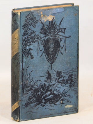 Item #000016823 Tecumseh and the Shawnee Prophet. Edward Eggleston, Lillie Eggleston Seelye