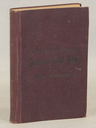 Item #000016853 The Western World Guide and Hand-Book of Useful Information. Travel, U S. History