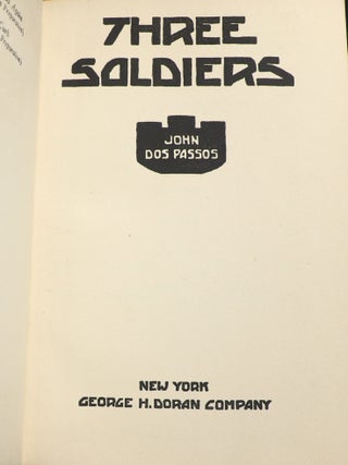 Three Soldiers