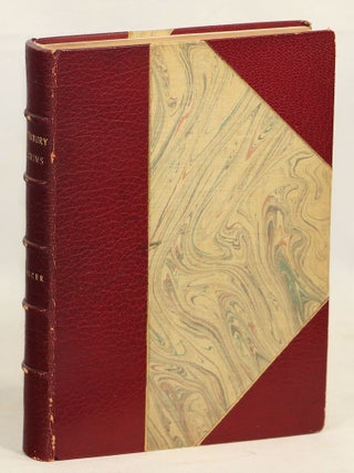 Item #000016867 Tales of the Canterbury Pilgrims Retold from Chaucer & Others. Chaucer, F. J....