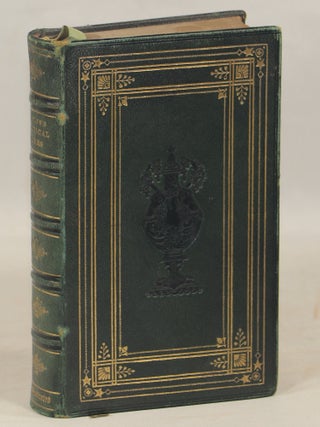 Item #000016870 The Poetical Works of John Milton with Life. John Milton