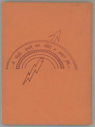 Prairie Fire: The Politics of Revolutionary Anti-Imperialism; The Political Statement of the Weather Underground