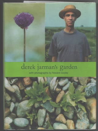 Item #000016886 Derek Jarman's Garden. Gardening