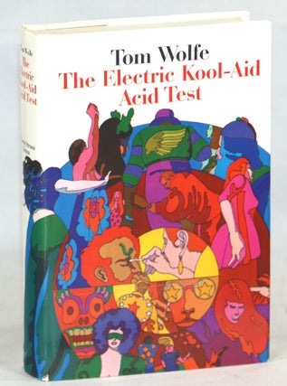 Item #000016887 The Electric Kool-Aid Acid Test. Tom Wolfe
