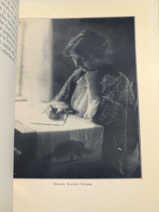 Twenty Years at Hull-House with Autobiographical Notes