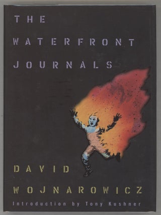 Item #000016892 The Waterfront Journals. David Wojnarowicz
