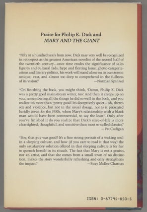 Mary and the Giant