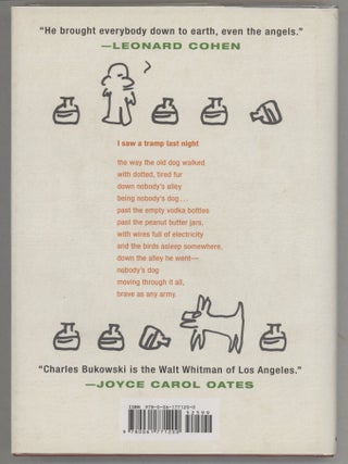 The Continual Condition; Poems