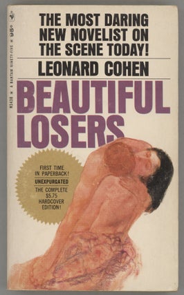 Item #000016910 Beautiful Losers. Leonard Cohen