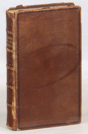 Item #000016917 A Brief and True Report for the Traveller Concerning Williamsburg in Virginia. R G