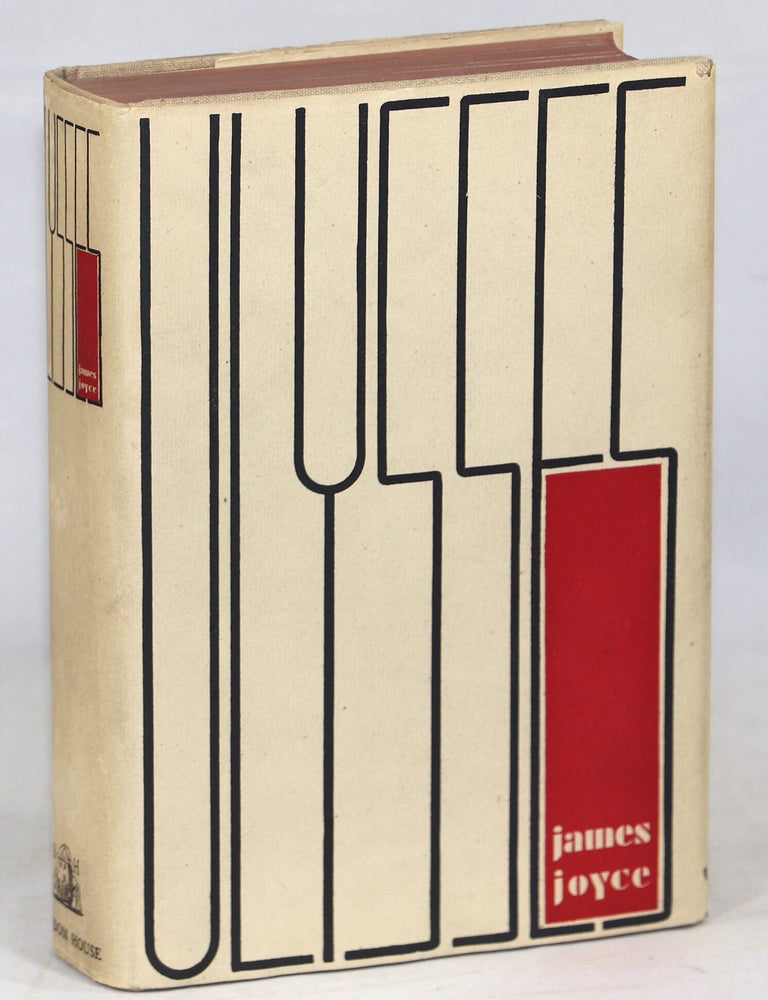 Ulysses. James Joyce.