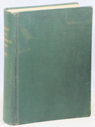 Item #000016936 Portrait and Biographical Album of Green Lake, Marquette and Waushara Counties,...
