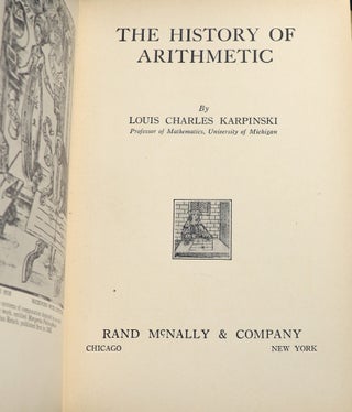 The History of Arithmetic