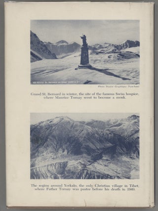 Martyr in Tibet: The Life and Death of Father Maurice Tornay St. Bernard Missionary to Tibet