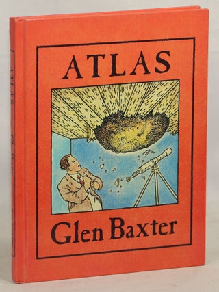 Item #000016955 Atlas. Glen Baxter