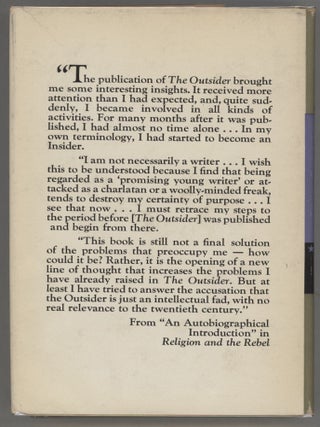 Religion and the Rebel