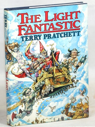 Item #000016963 The Light Fantastic. Terry Pratchett