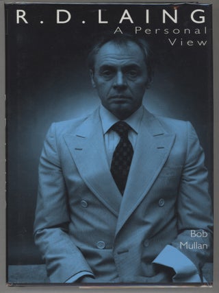 Item #000016970 R.D. Laing A Personal View. Bob Mullan