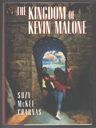 Item #000016986 The Kingdom of Kevin Malone. Suzy McKee Charnas