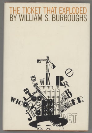 Item #000016995 The Ticket that Exploded. William S. Burroughs