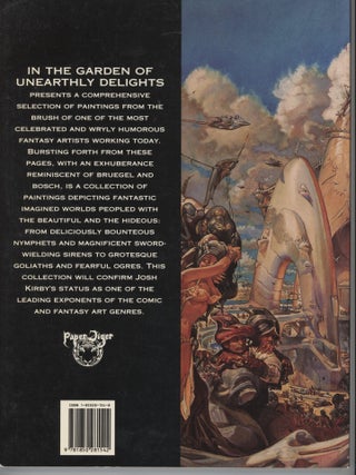 In the Garden of Unearthly Delights; The Paintings of Josh Kirby
