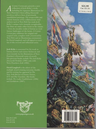 Josh Kirby: A Cosmic Cornucopia