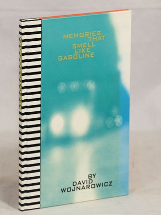 Item #000017008 Memories that Smell Like Gasoline. David Wojnarowicz