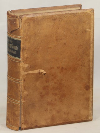 Item #000017024 A Tour Around the World by General Grant Being a Narrative of the Incidents and...