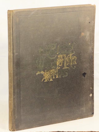 Item #000017037 The Columbian World's Fair Atlas Containing Complete Illustrations of the World's...