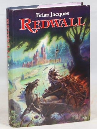 Item #000017058 Redwall. Brian Jacques