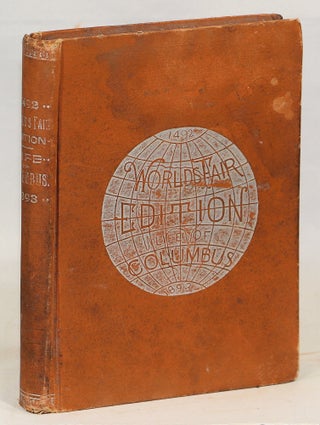Item #000017078 Life of Christopher Columbus the Discovery of America and Early Settlements...