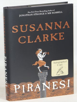 Item #000017091 Piranesi. Susanna Clarke