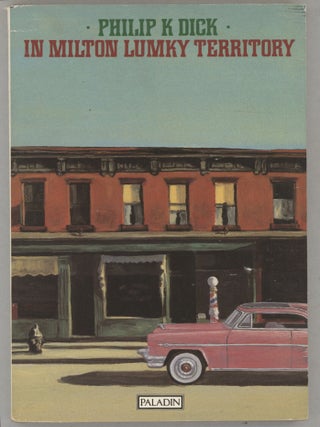 Item #000017094 In Milton Lumky Territory. Philip K. Dick