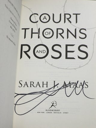 A Court of Thorns and Roses