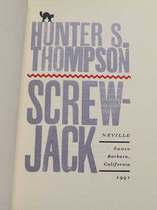Screwjack