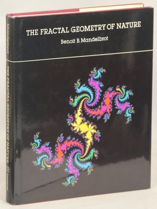 Item #000017100 The Fractal Geometry of Nature. Benoit B. Mandelbrot