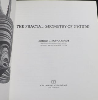 The Fractal Geometry of Nature