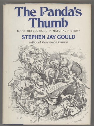 Item #000017103 The Panda's Thumb; More Reflections in Natural History. Stephen Jay Gould