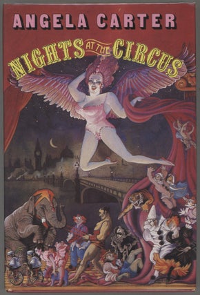 Item #000017104 Nights at the Circus. Angela Carter