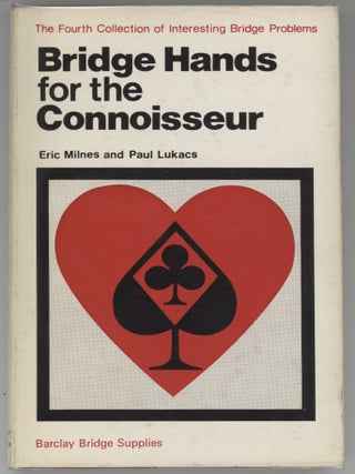 Item #000017127 Bridge Hands for the Connoisseur; The Fourth Collection of Interesting Bridge...
