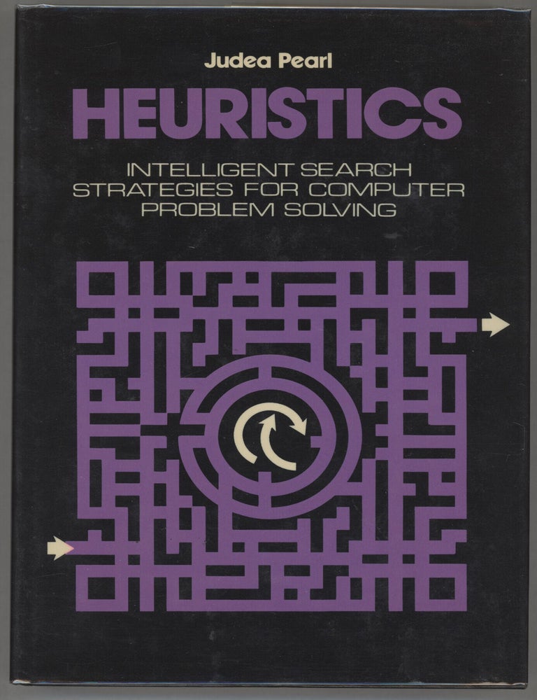 Item #000017145 Heuristics; Intelligent Search Strategies for Computer Problem Solving. Judea Pearl.