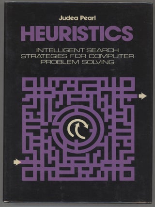 Item #000017145 Heuristics; Intelligent Search Strategies for Computer Problem Solving. Judea Pearl