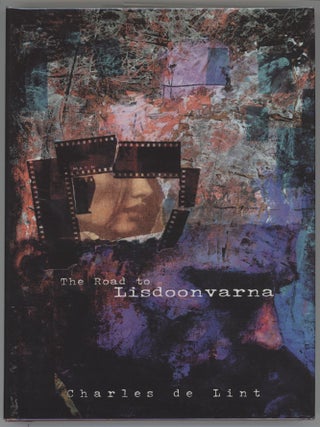 Item #000017167 The Road to Lisdoonvarna; A Mystery. Charles de Lint