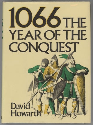 Item #000017171 1066 The Year of the Conquest. David Howarth