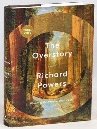 Item #000017185 The Overstory. Richard Powers