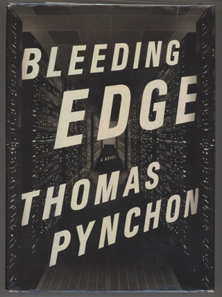Item #000017194 Bleeding Edge. Thomas Pynchon