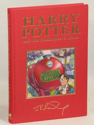 Item #000017199 Harry Potter and the Philosopher's Stone. J. K Rowling