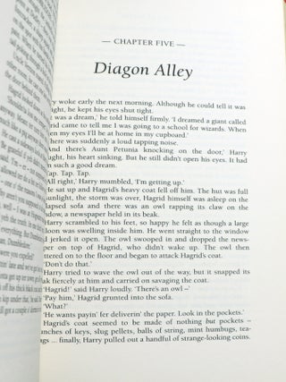 Harry Potter and the Philosopher's Stone