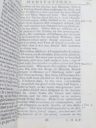 Pious Breathings. Being the Meditations of St. Augustine, his Treatise of the Love of God, Soliloquies and Manual. To Which are Added, Select Contemplations from St. Anselm and St. Bernard