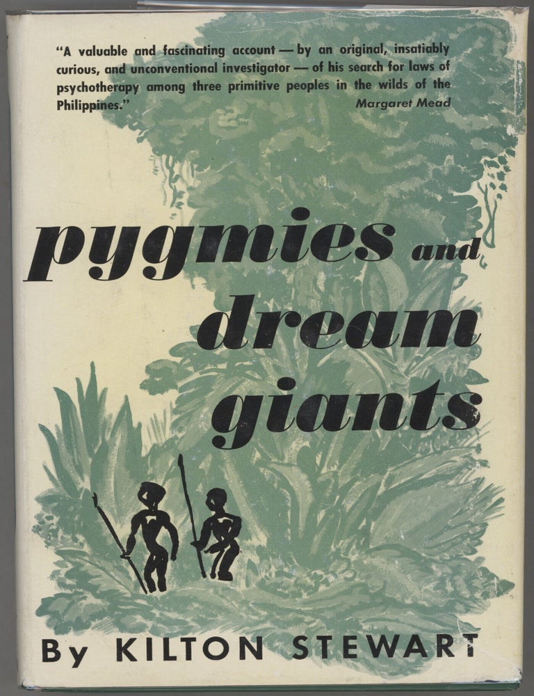 Item #000017212 Pygmies and Dream Giants. Kilton Stewart.
